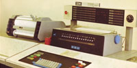 Calcomp 565 - IBM 1130